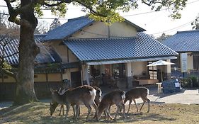 The Deer Park Inn Nara